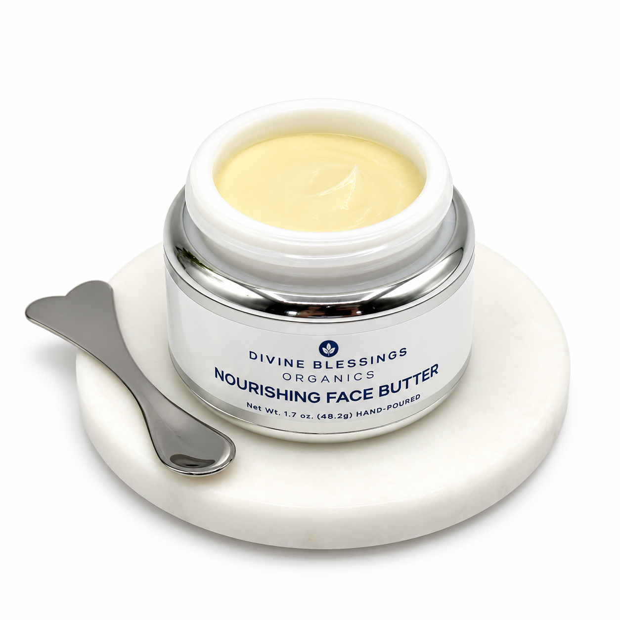 Organic Nourishing Face Butter view 2